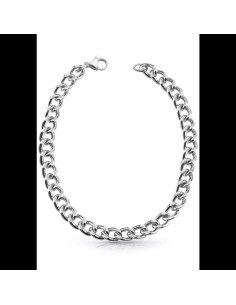 Men's Necklace Guess JUBN01371JWRHT-U 2