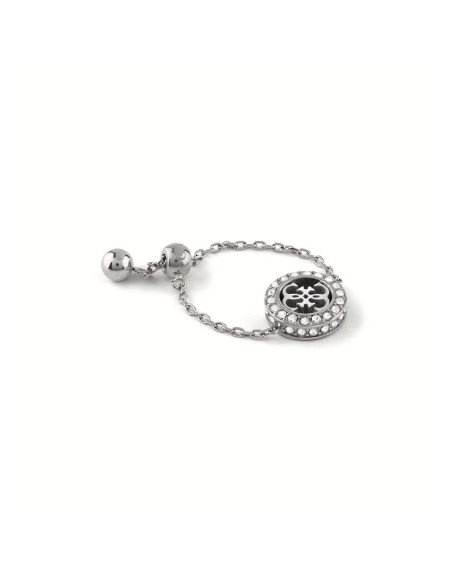 Ladies' Ring Guess JUBR04158JWRHT-U