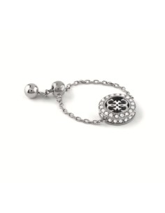 Ladies' Ring Guess JUBR04158JWRHT-U 2