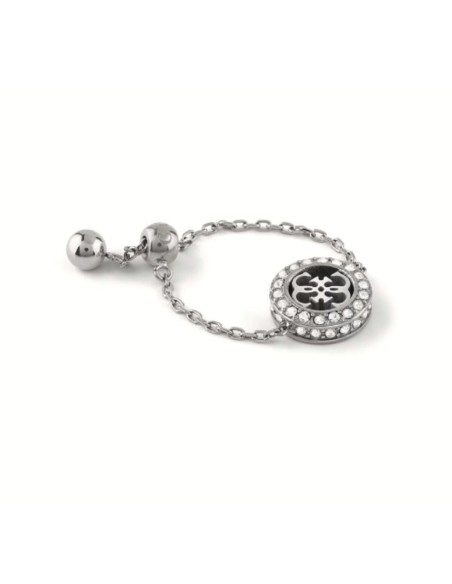 Ladies' Ring Guess JUBR04158JWRHT-U