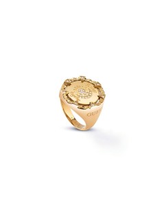 Ladies' Ring Guess JUBR04049JWYG52 12