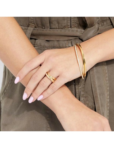 Ladies' Ring Guess JUBR04067JWYG56 16