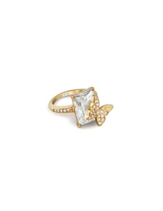 Ladies' Ring Guess JUBR04100JWYG58 18