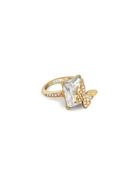 Ladies' Ring Guess JUBR04100JWYG58 18