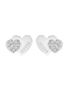 Ladies' Earrings Guess JUBE02174JWRHT-U