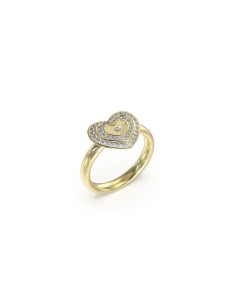 Ladies' Ring Guess JUBR04034JWYG52 12