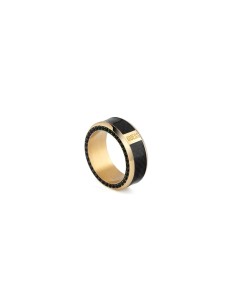 Men's Ring Guess JUMR04041JWYGBK64 24