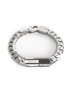 Men's Bracelet Guess JUMB04044JWSTBKS