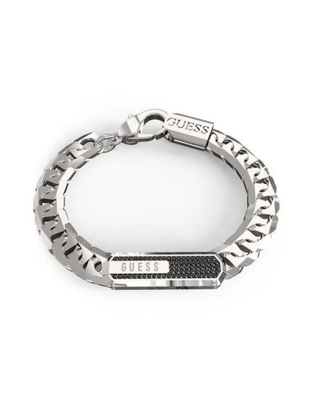 Men's Bracelet Guess JUMB04044JWSTBKS