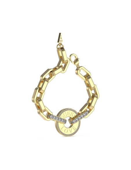Ladies' Bracelet Guess JUBB04076JWYGS