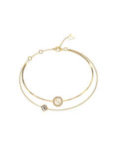 Ladies' Bracelet Guess JUBB04160JWYGS