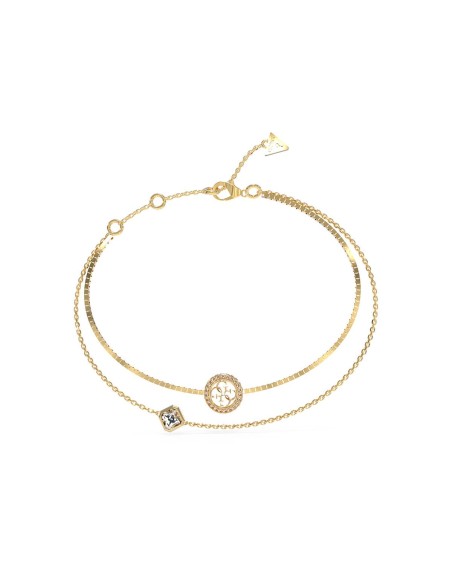 Ladies' Bracelet Guess JUBB04160JWYGS