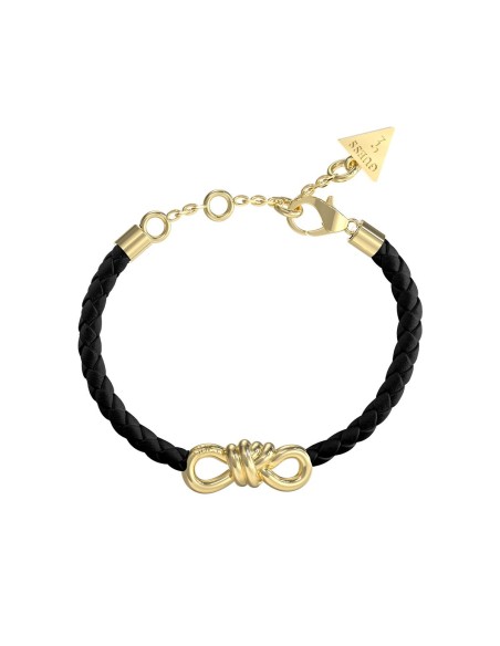 Ladies' Bracelet Guess JUBB04003JWYGBKT-U