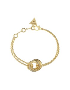 Ladies' Bracelet Guess JUBB04063JWYGS