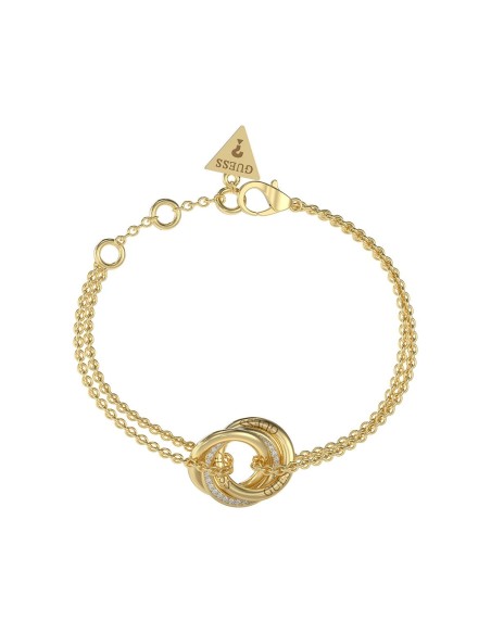Ladies' Bracelet Guess JUBB04063JWYGS