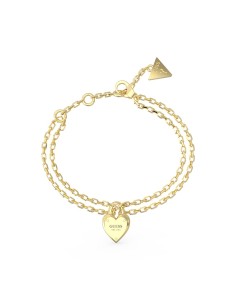 Ladies' Bracelet Guess JUBB04211JWYGS