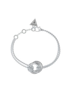 Ladies' Bracelet Guess JUBB04063JWRHS