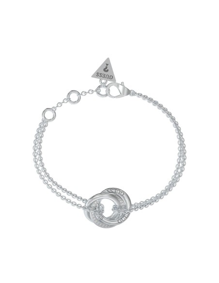 Ladies' Bracelet Guess JUBB04063JWRHS