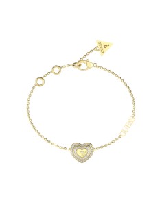 Ladies' Bracelet Guess JUBB04031JWYGS