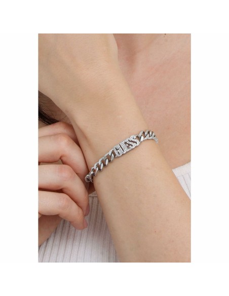 Ladies' Bracelet Guess JUBB04222JWRHS