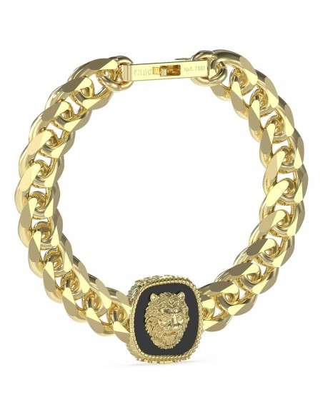 Ladies' Bracelet Guess JUMB04001JWYGBKS
