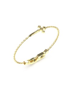 Ladies' Bracelet Guess JUMB04026JWYGS