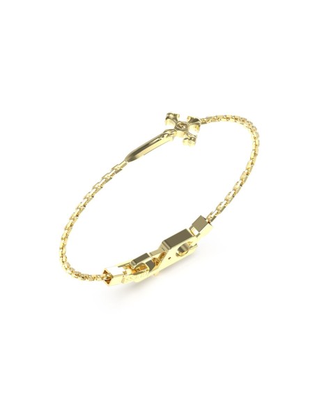 Ladies' Bracelet Guess JUMB04026JWYGS