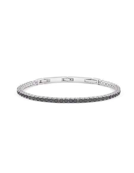 Ladies' Bracelet Guess JUMB03237JWSTBKT-U