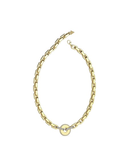 Ladies' Necklace Guess JUBN04074JWYGT-U