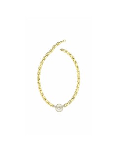 Ladies' Necklace Guess JUBN04074JWYGWHT-U