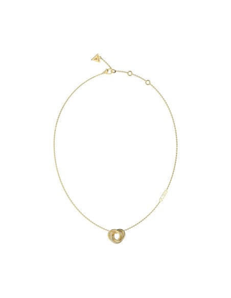 Ladies' Necklace Guess JUBN04062JWYGT-U
