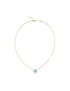 Ladies' Necklace Guess JUBN04080JWYGTQT-U