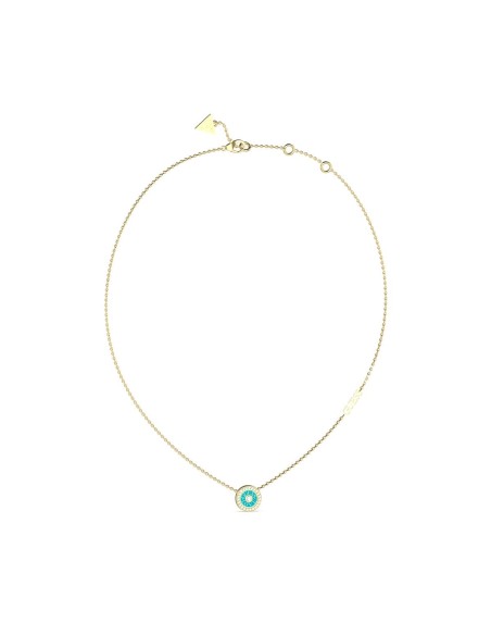 Ladies' Necklace Guess JUBN04080JWYGTQT-U