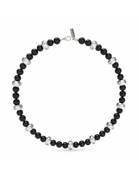 Ladies' Bracelet Guess JUMN04056JWSTBKT-U