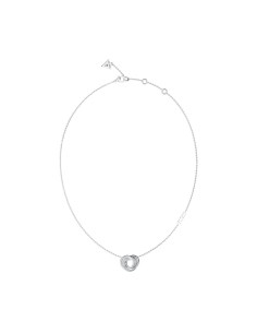 Ladies' Necklace Guess JUBN04062JWRHT-U