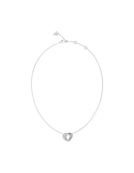Ladies' Necklace Guess JUBN04062JWRHT-U