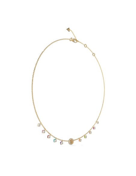 Ladies' Necklace Guess JUBN04150JWYGMCT-U