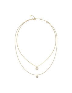Ladies' Necklace Guess JUBN04159JWYGT-U