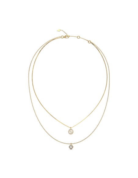 Ladies' Necklace Guess JUBN04159JWYGT-U