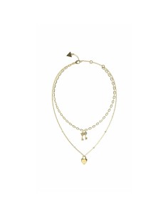 Ladies' Necklace Guess JUBN04216JWYGT-U