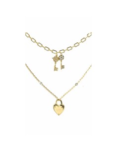 Ladies' Necklace Guess JUBN04216JWYGT-U 2