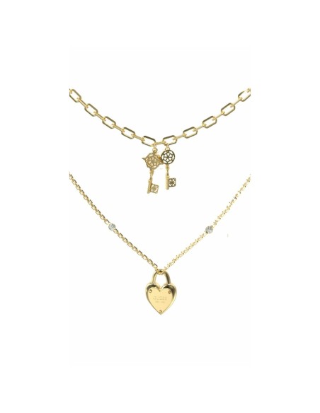 Ladies' Necklace Guess JUBN04216JWYGT-U