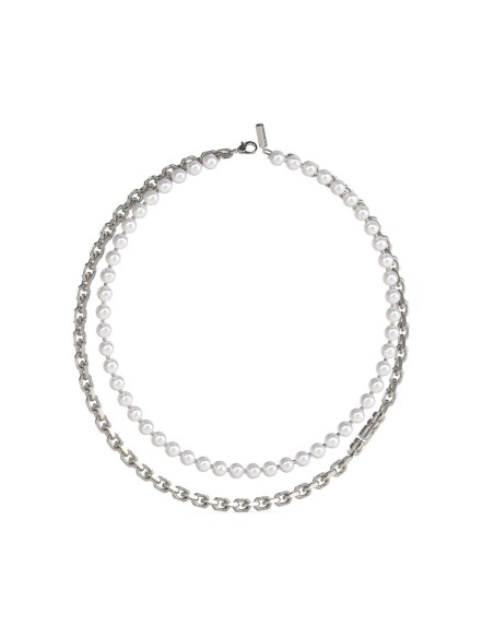 Men's Necklace Guess JUMN04062JWSTWIT-U