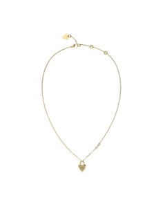 Ladies' Necklace Guess JUBN04210JWYGT-U
