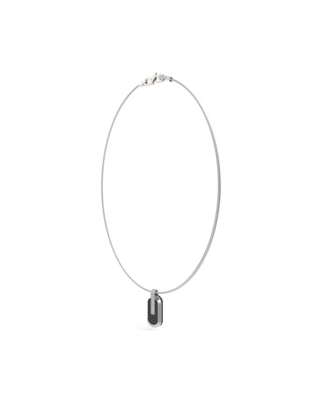 Men's Necklace Guess JUMN04038JWSTBKT-U