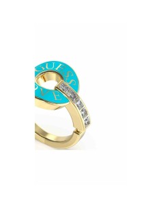 Ladies' Ring Guess JUBR04079JWYGTQ52 2