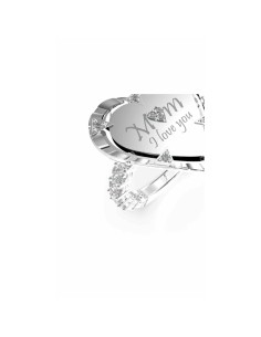 Ladies' Ring Guess JUBR04050JWRH52 2
