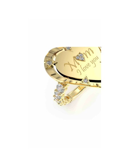 Ladies' Ring Guess JUBR04050JWYG52
