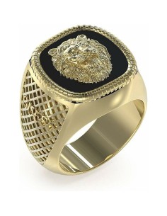 Ladies' Ring Guess JUMR04003JWYGBK66