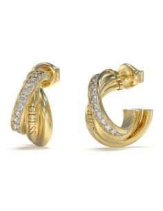 Ladies' Earrings Guess JUBE04066JWYGT-U Stainless steel 2